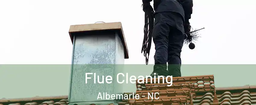  Flue Cleaning Albemarle - NC