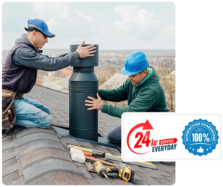 Chimney & Fireplace Installation And Repair in Albemarle, NC