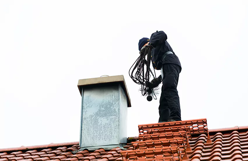 Chimney & Fireplace Sweeps in Albemarle, NC