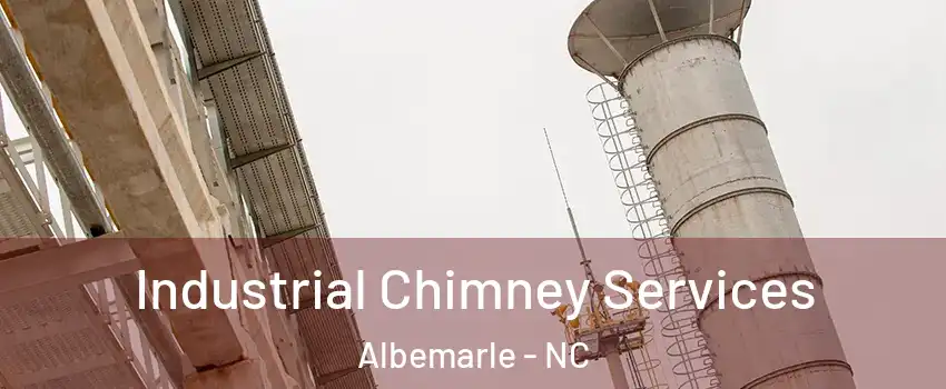  Industrial Chimney Services Albemarle - NC
