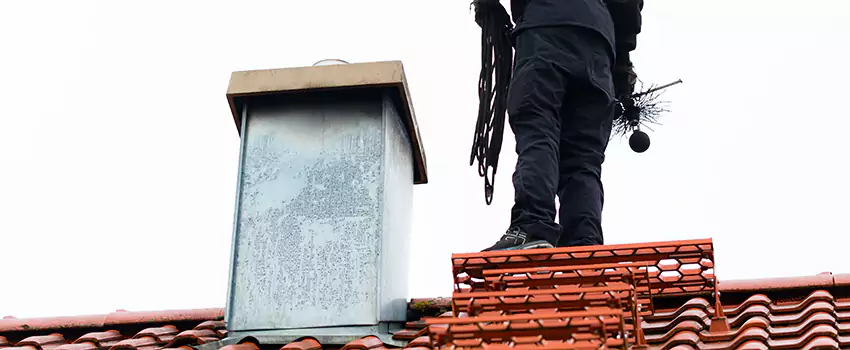 Chimney Liner Services Cost in Albemarle, NC