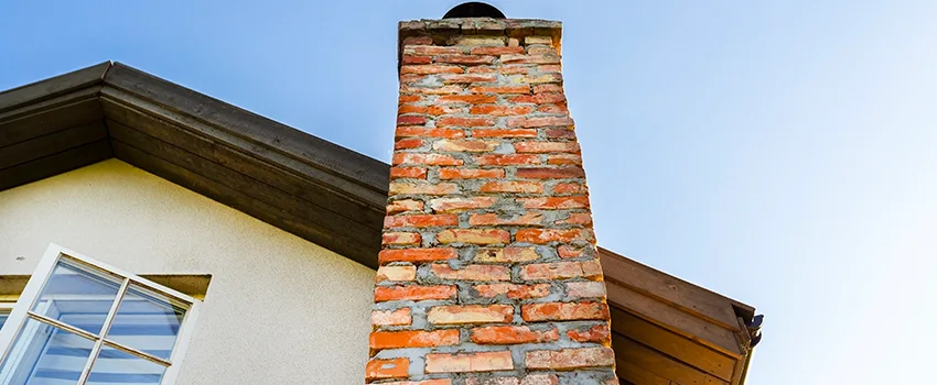 Chimney Mortar Replacement in Albemarle, NC