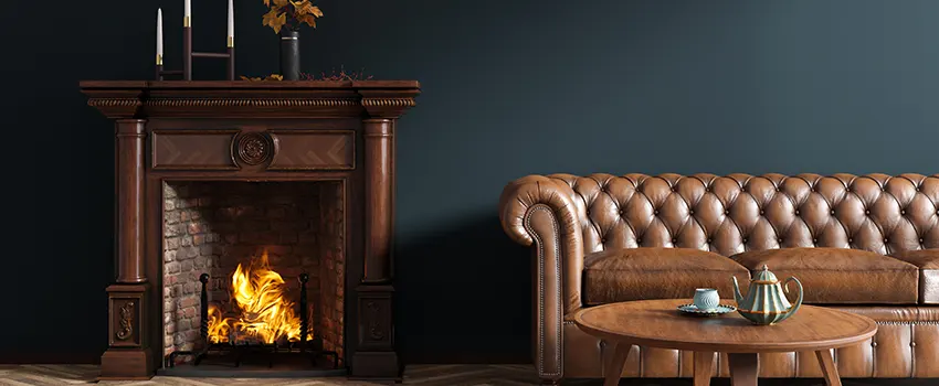 Traditional Fireplace Design Refurbishment Costs in Albemarle, North Carolina