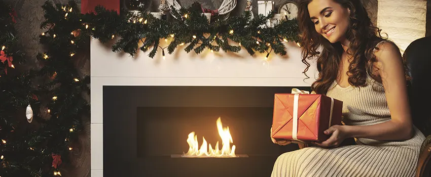 Electric Fireplace Ember Set Enhancement Services in Albemarle, NC