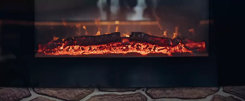 Outdoor Electric Fireplace Installation Solutions in Albemarle, NC