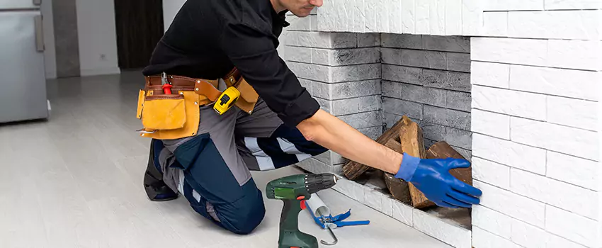 Ethanol Fireplace Installation Contractors in Albemarle, North Carolina