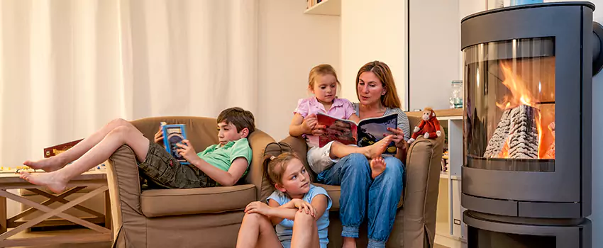 Kidsproofing Gas Fireplaces Installation in Albemarle, NC