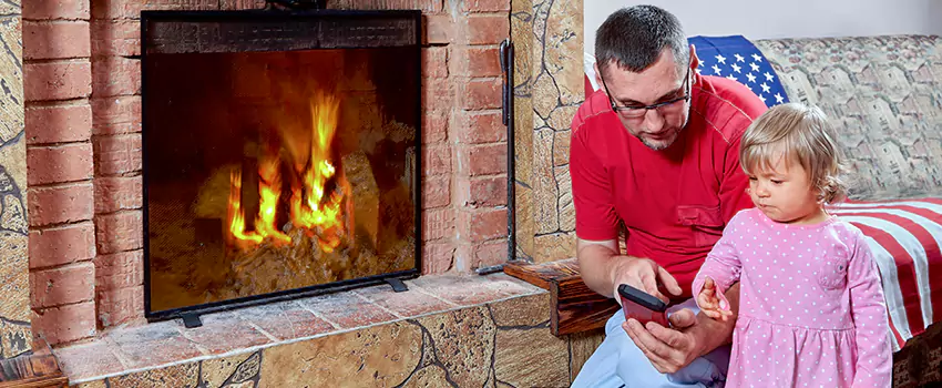 Wood-Burning Fireplace Refurbish & Restore Services in Albemarle, NC