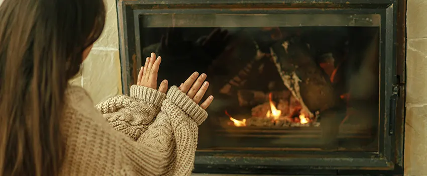 Wood-burning Fireplace Smell Removal Services in Albemarle, NC