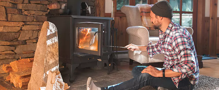 Fireplace Chimney Maintenance in Albemarle, North Carolina