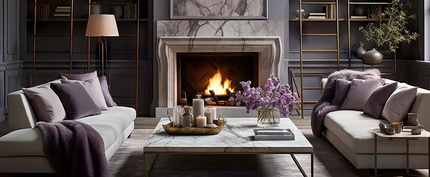 Fireplace Xtrordinair Ember-Glo Insert Fireplace Maintenance in Albemarle, North Carolina