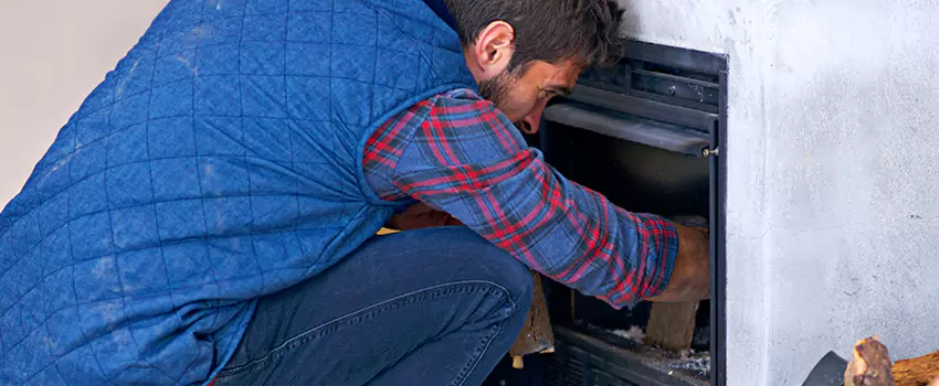 Fix Non-Working Prefabricated Fireplace in Albemarle, NC