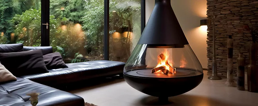 Affordable Floating Fireplace Repair And Installation Services in Albemarle, North Carolina