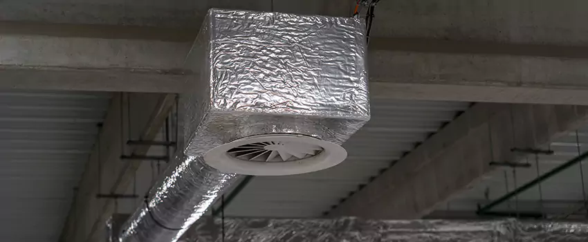 Heating Ductwork Insulation Repair Services in Albemarle, NC