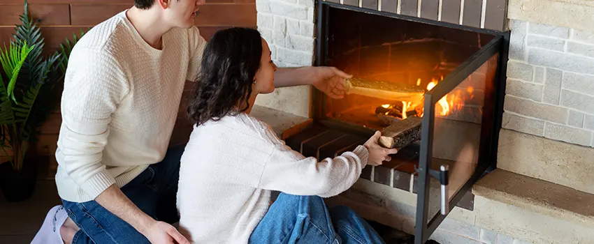 Kings Man Direct Vent Fireplaces Services in Albemarle, North Carolina