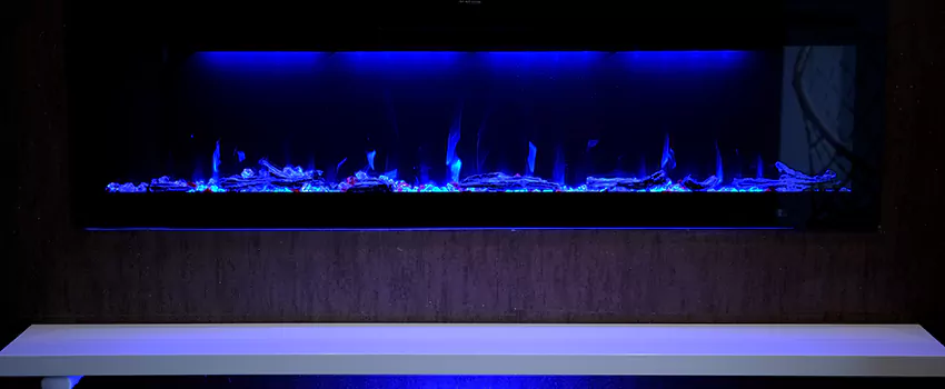 Benefits of Multi-Color Fireplace Installation in Albemarle, NC