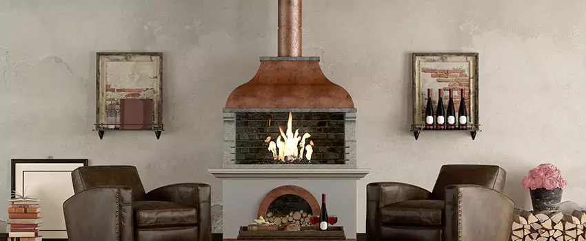 Benefits of Pacific Energy Fireplace in Albemarle, North Carolina