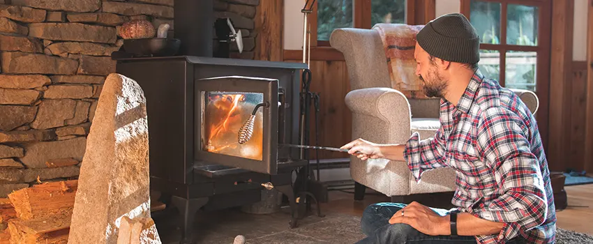 Cost of Pellet Fireplace Installation Services in Albemarle, NC