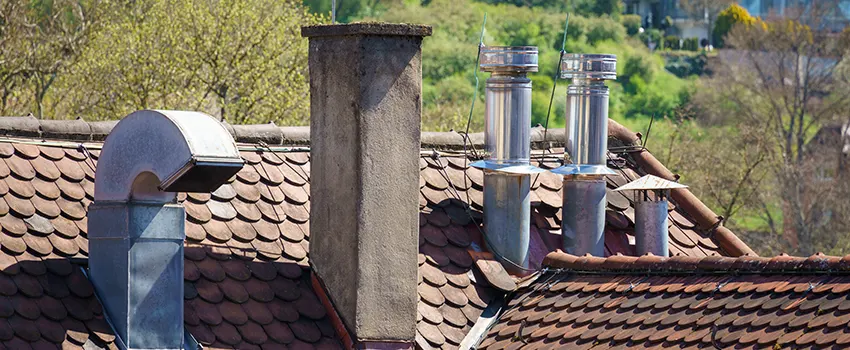 Residential Chimney Flashing Repair Services in Albemarle, NC