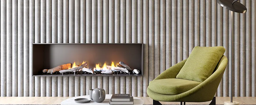 Town & Country Outdoor Fireplace in Albemarle, NC