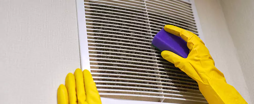 Vent Cleaning Company in Albemarle, NC