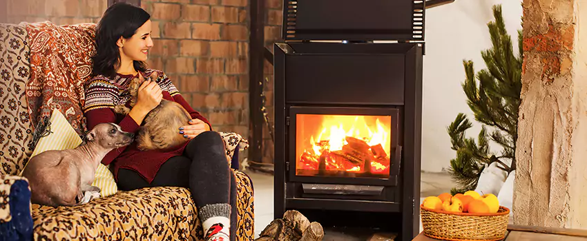 Wood Stove Chimney Cleaning Services in Albemarle, NC