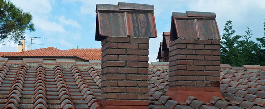 Chimney Vent Damper Repair Services in Albemarle, North Carolina