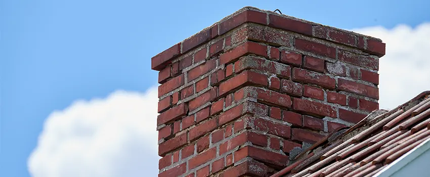 Chimney Concrete Bricks Rotten Repair Services in Albemarle, North Carolina
