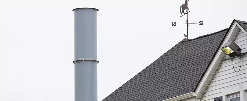Multi-flue Chimney Caps Installation And Repair in Albemarle, NC