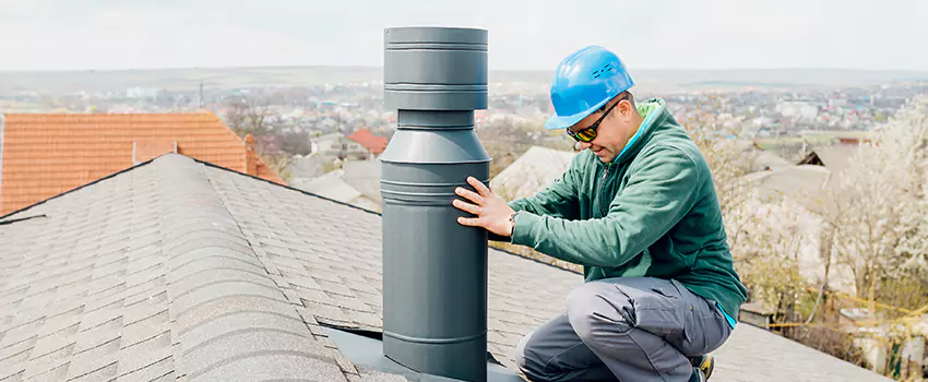 Insulated Chimney Liner Services in Albemarle, NC