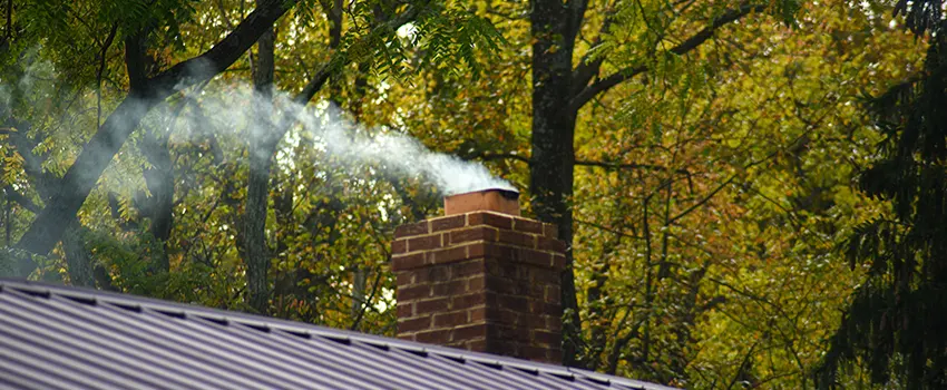 Gas Chimney Odor Removal in Albemarle, North Carolina