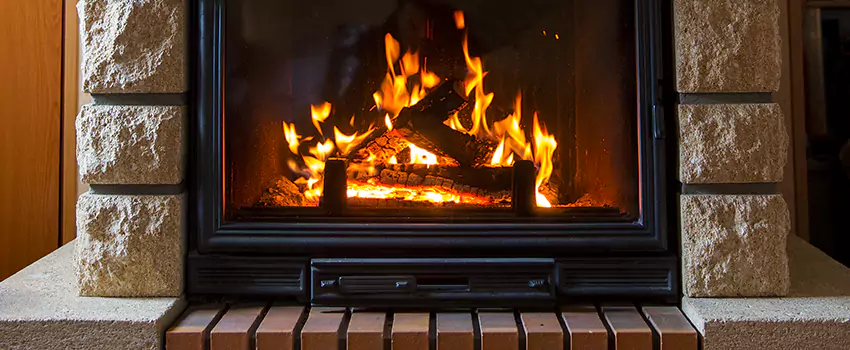 Decorative Fireplace Installation Cost in Albemarle, North Carolina