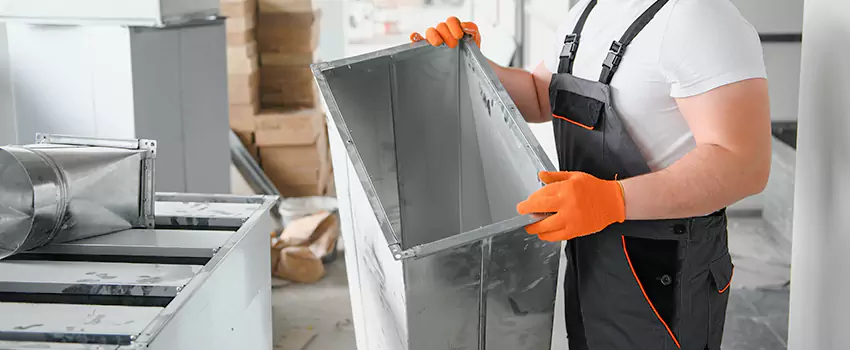 Benefits of Professional Ductwork Cleaning in Albemarle, NC