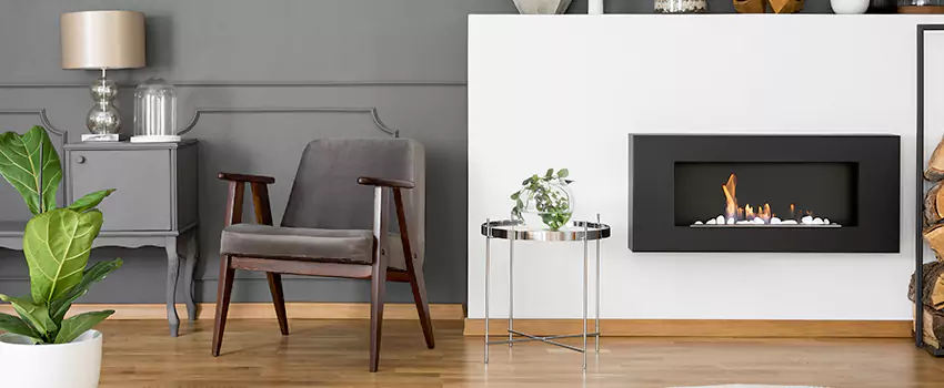 Empire Comfort Systems Outdoor Linear See-Through Fireplaces Replacement in Albemarle, North Carolina