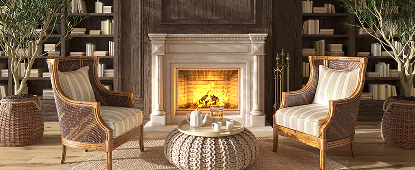 Ethanol Fireplace Fixing Services in Albemarle, North Carolina