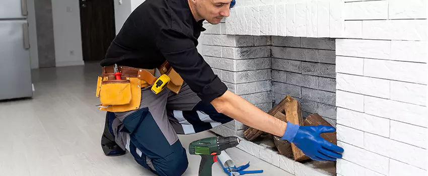 Top Fireplace Installation Company in Albemarle, North Carolina