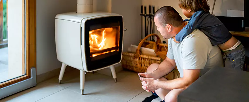 Fireplace Flue Maintenance Services in Albemarle, NC