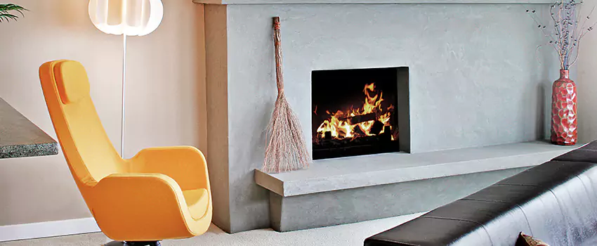 Electric Fireplace Makeover Services in Albemarle, NC