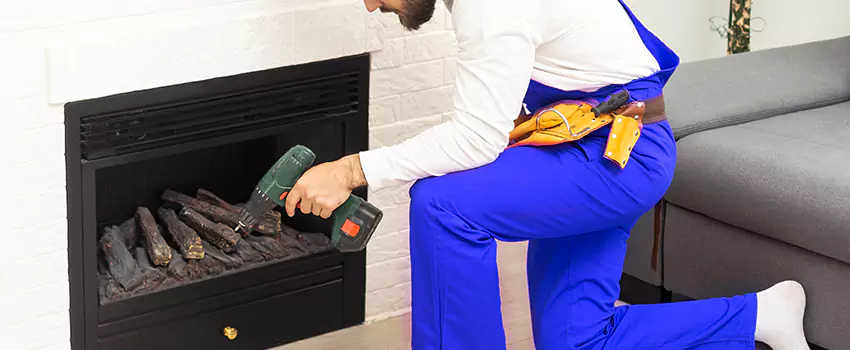 Fireplace Repair Expert in Albemarle, North Carolina