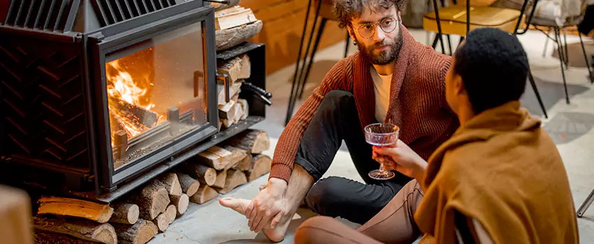 Fireplace Leaky Roof Repair in Albemarle, North Carolina