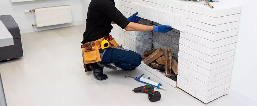Masonry Fireplace Technician in Albemarle, North Carolina