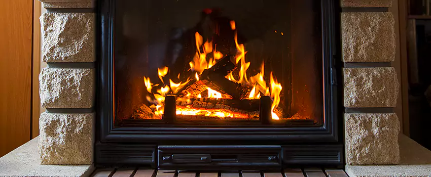 Fireplace Xtrordinair Probuilder Gas Fireplace Installation in Albemarle, NC