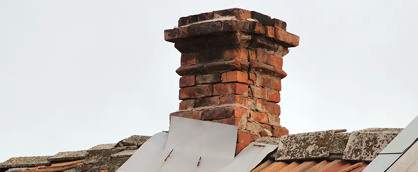Cost of Fixing Blocked Chimney in Albemarle, North Carolina