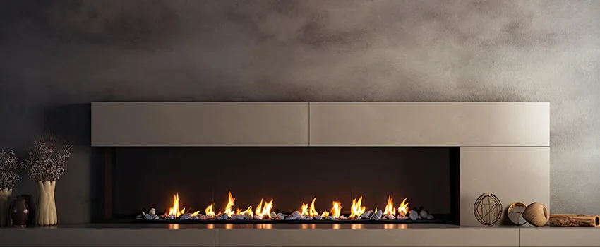 Gas Fireplace Logs Supplier in Albemarle, North Carolina