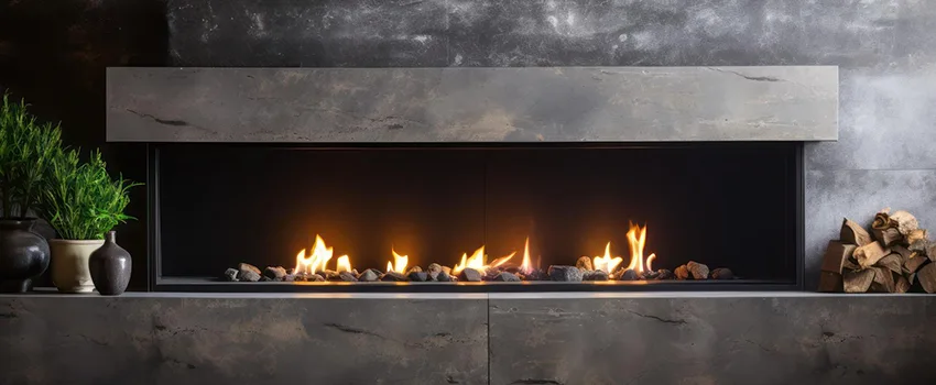 Gas Fireplace Front And Firebox Repair in Albemarle, NC