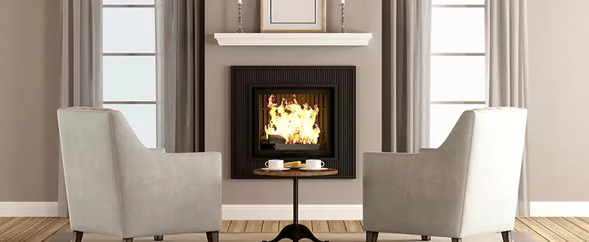 Heatilator Direct Vent Fireplace Services in Albemarle, North Carolina