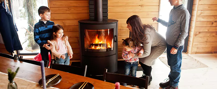 Jøtul Gas Fireplace Inspection Service in Albemarle, North Carolina