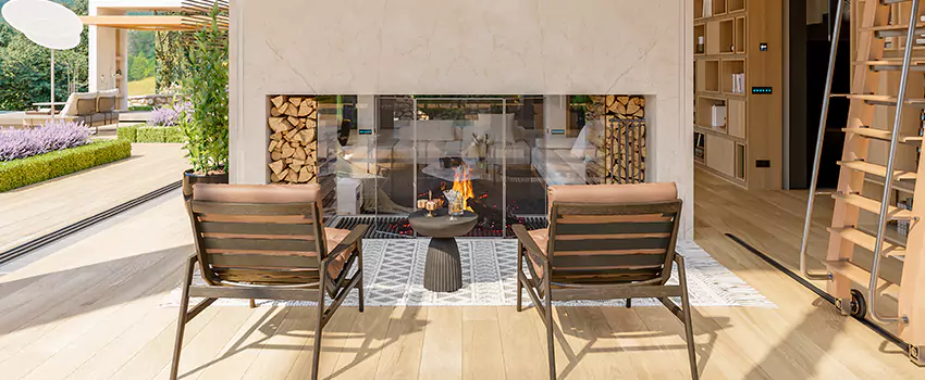 Ortal Space Creator Fireplace Repair in Albemarle, NC