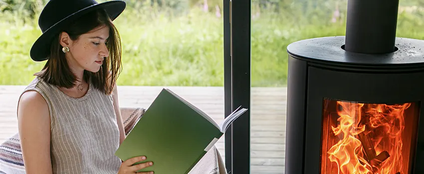 Pellet Stove Chimney Inspection in Albemarle, NC