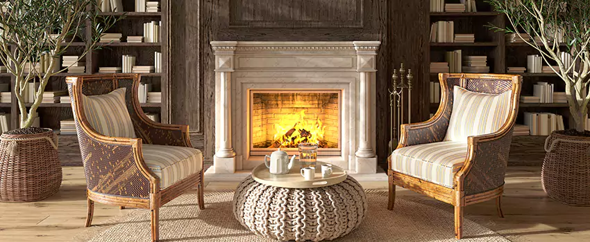 Cost of RSF Wood Fireplaces in Albemarle, North Carolina